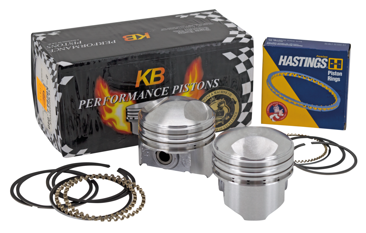 KB Piston pin (each)