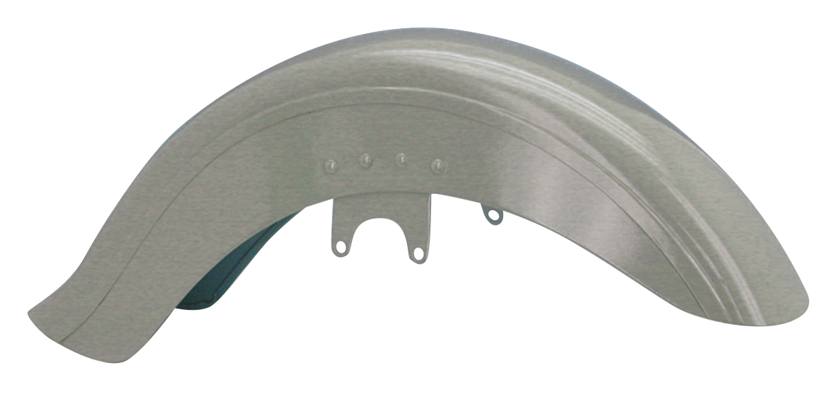 GZP Ducktail front fender FL 4-speed 19"