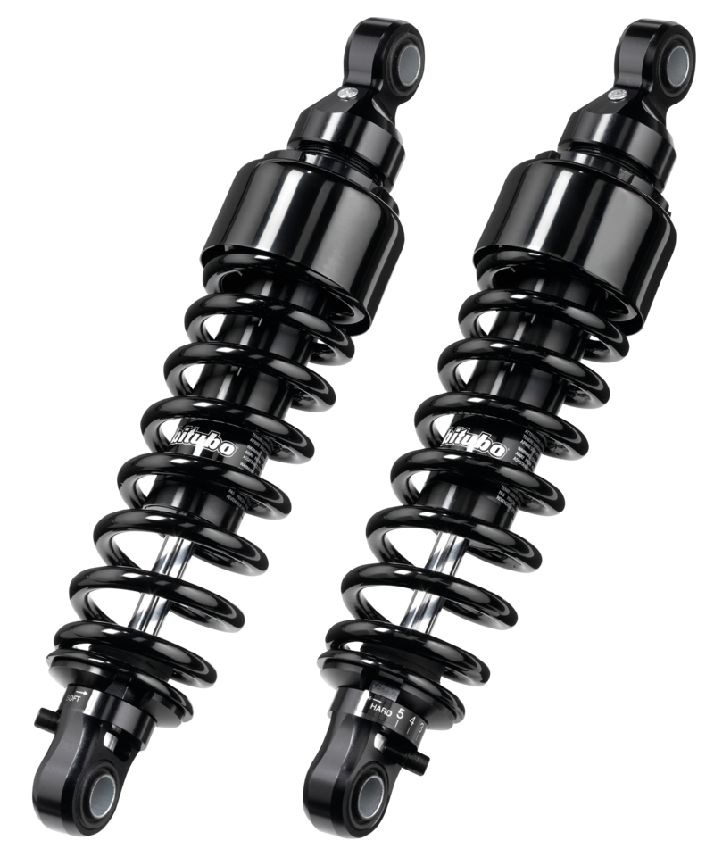 Bitubo Black upper spring cover(WMB-WME)