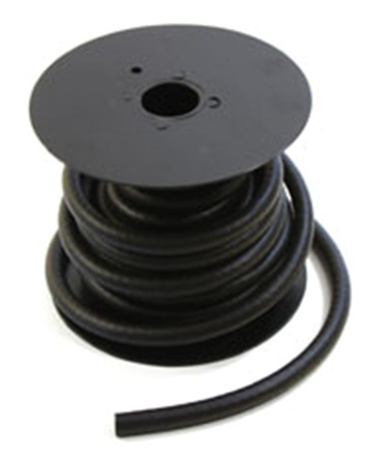 Fuel/oil line 1/4" 6,5mm X 7,5mtr.Neopre