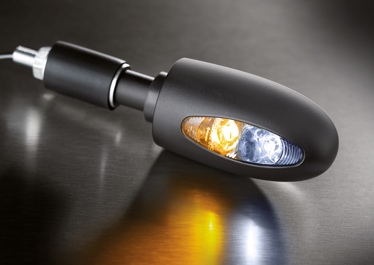 Kellermann BL1000 PL fr w/position Chr