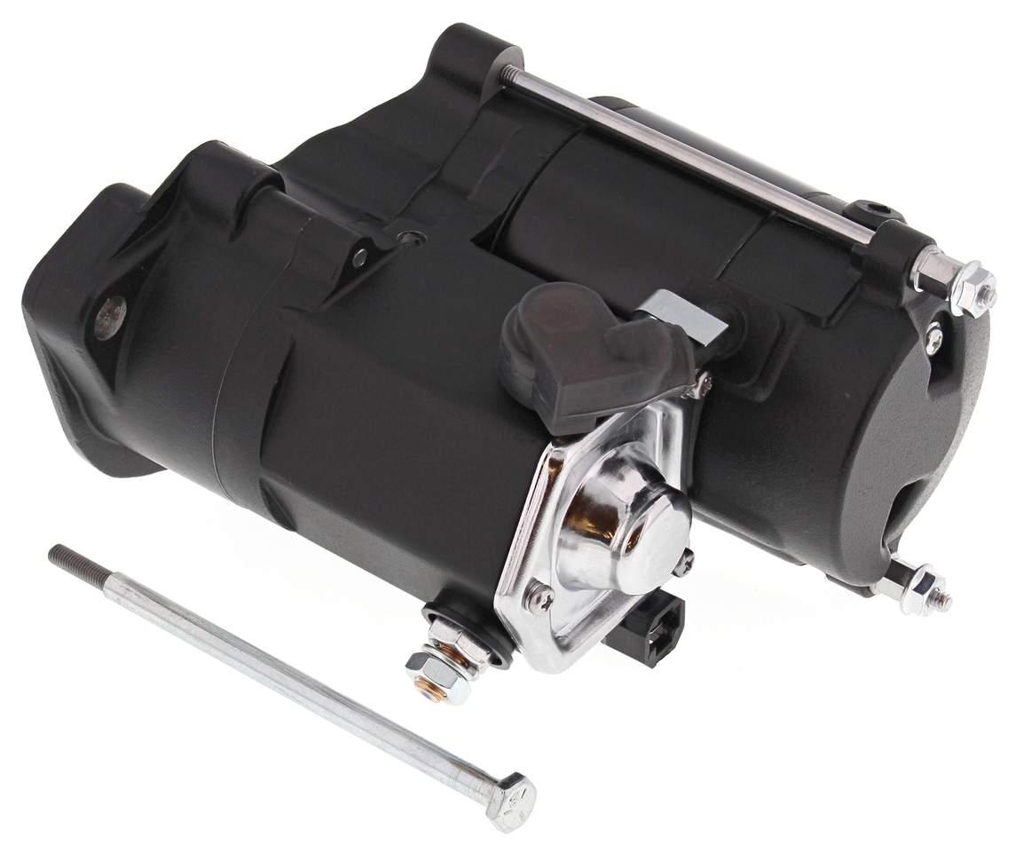 All Balls starter 1.4kw black BT89-06