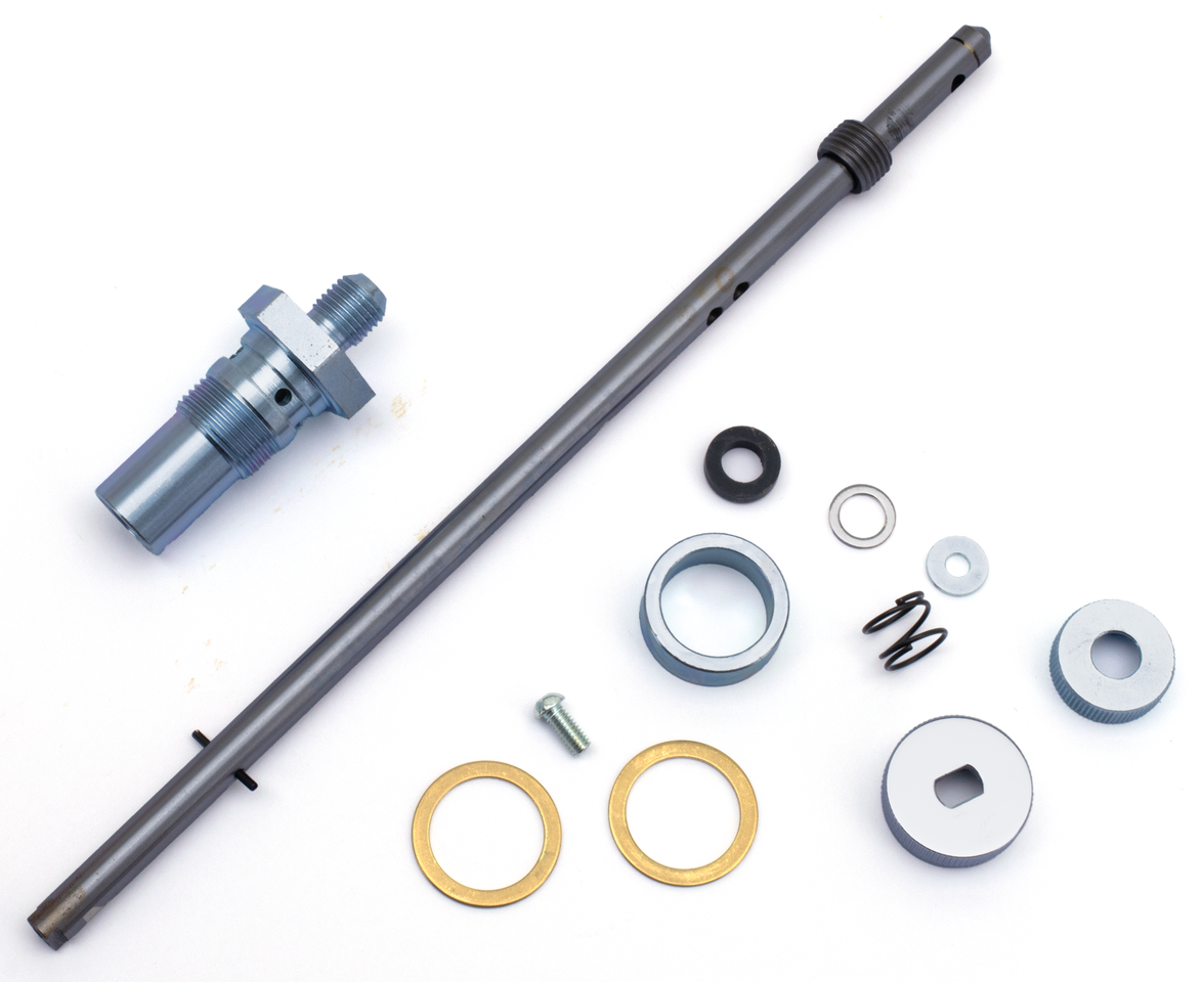 Petcock Shut-Off Kit G41-49