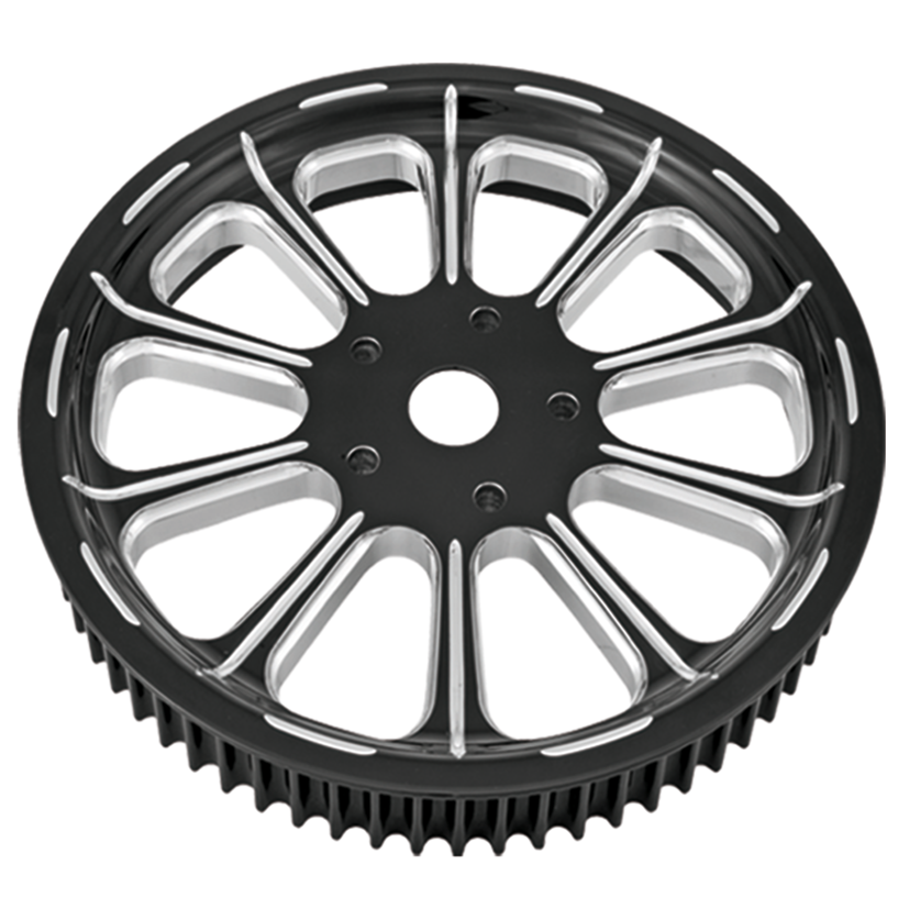 PM Pulley 66Tx1" Revel Platinum