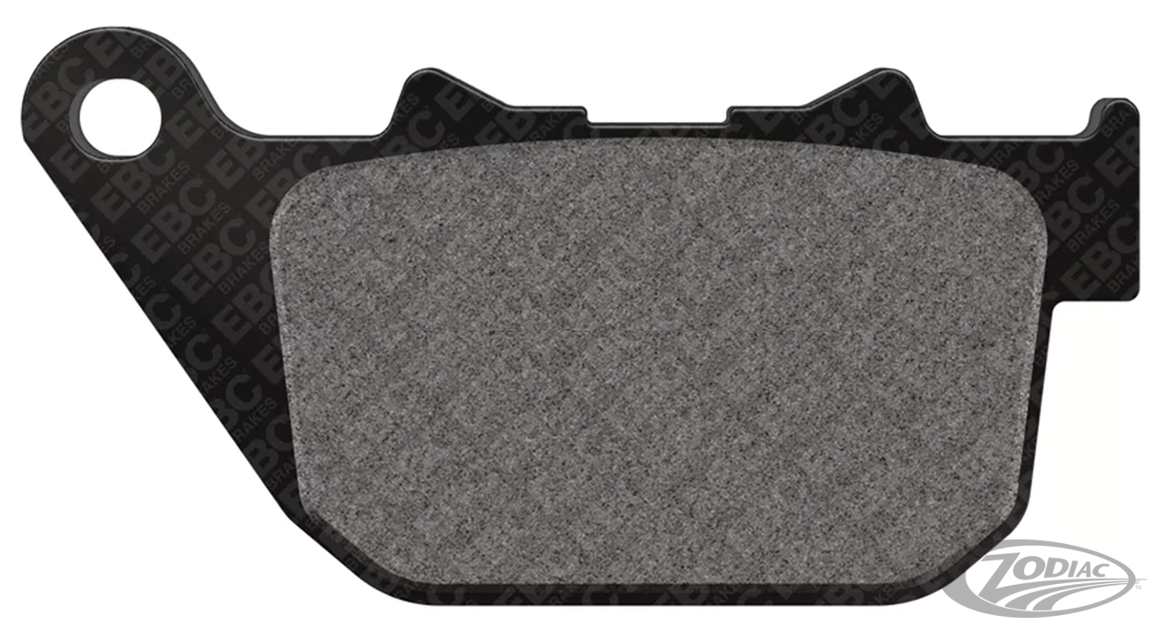 EBC-HH sinter Brakepads XL04-13 XR08-up