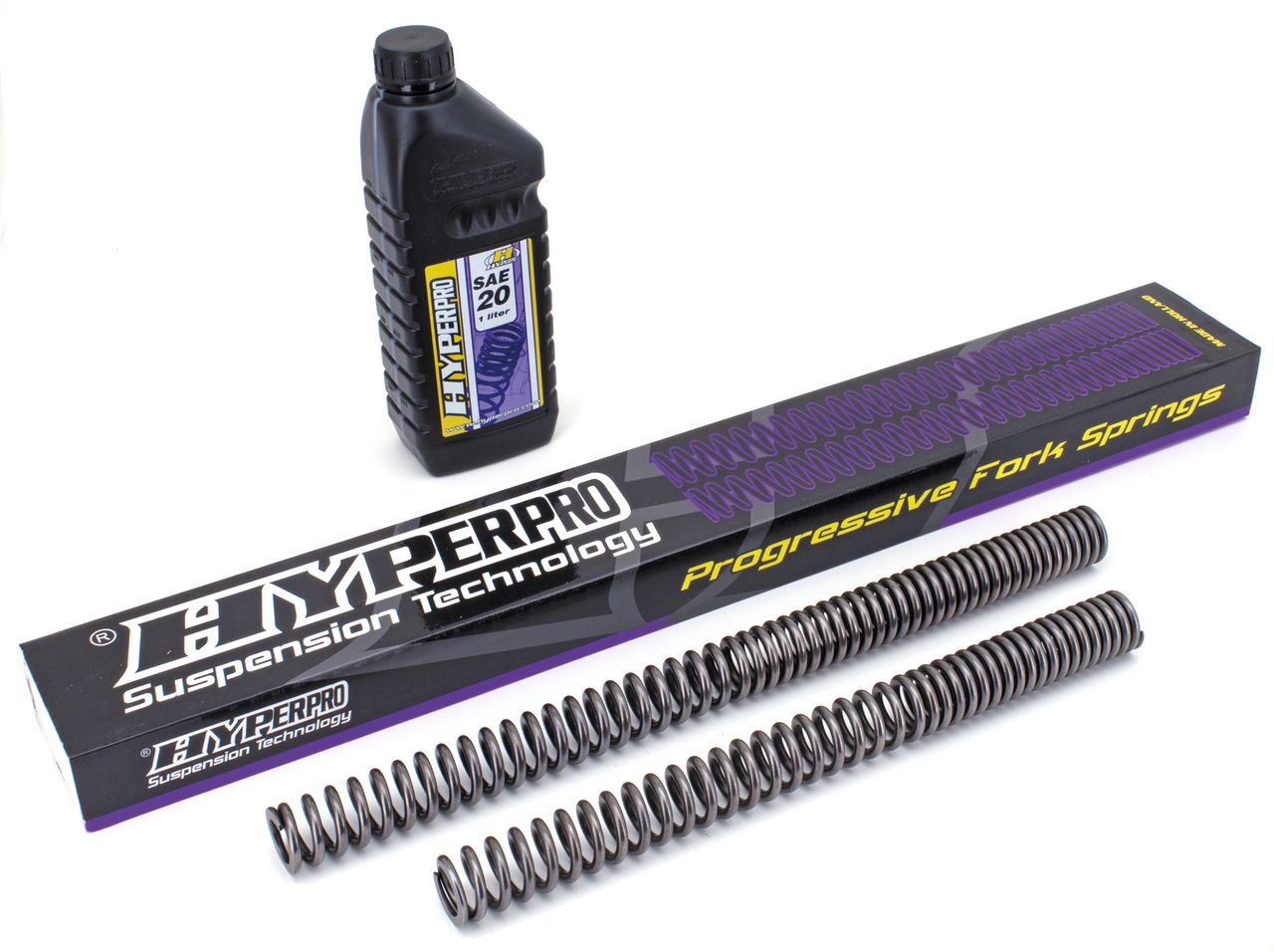 Hyperpro forksprings FLHT02-05 FLTR02-05