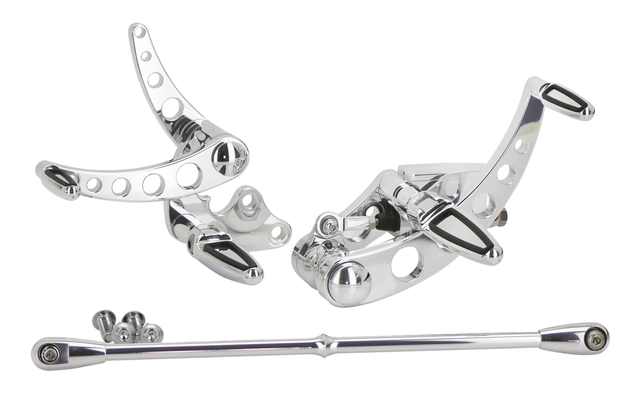K-tech polish billet Fwd contr.F*ST86-99