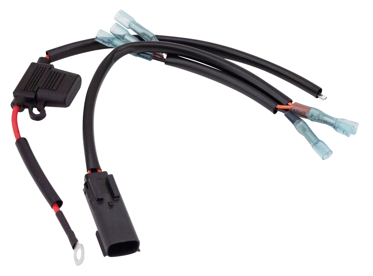 Accessory 12V power connection