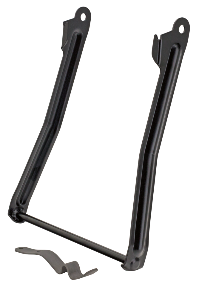 Rear stand catch parkerized BT36-46