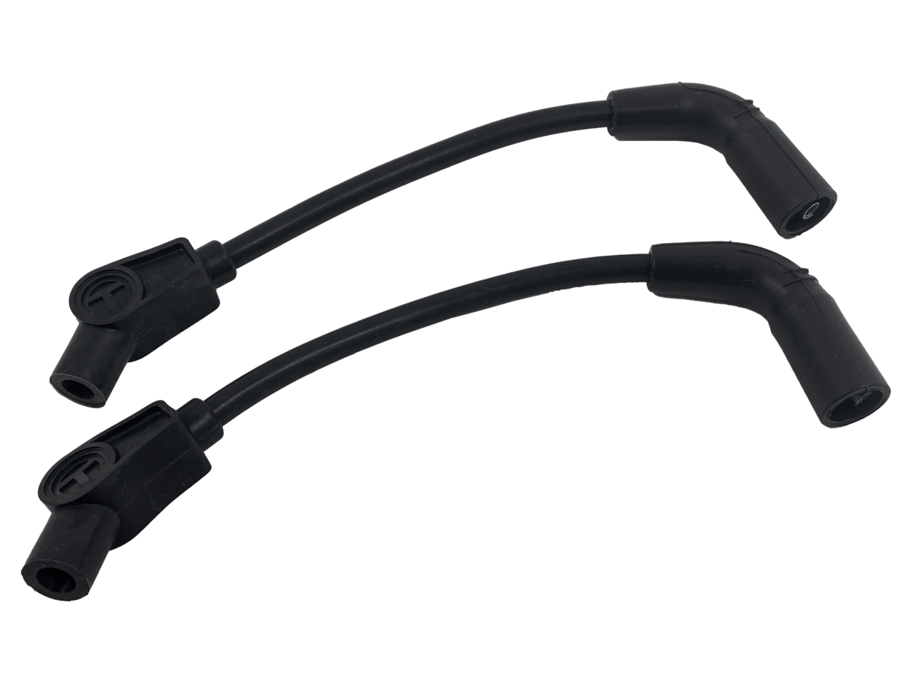 Black Custom Plug Wires kit FXCW08-up