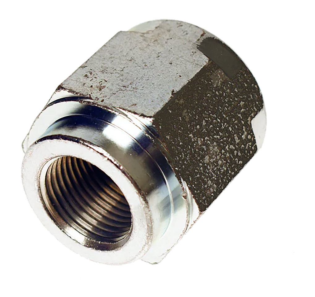 Nut for 1/2" off-set Brute 3 std Brute 4
