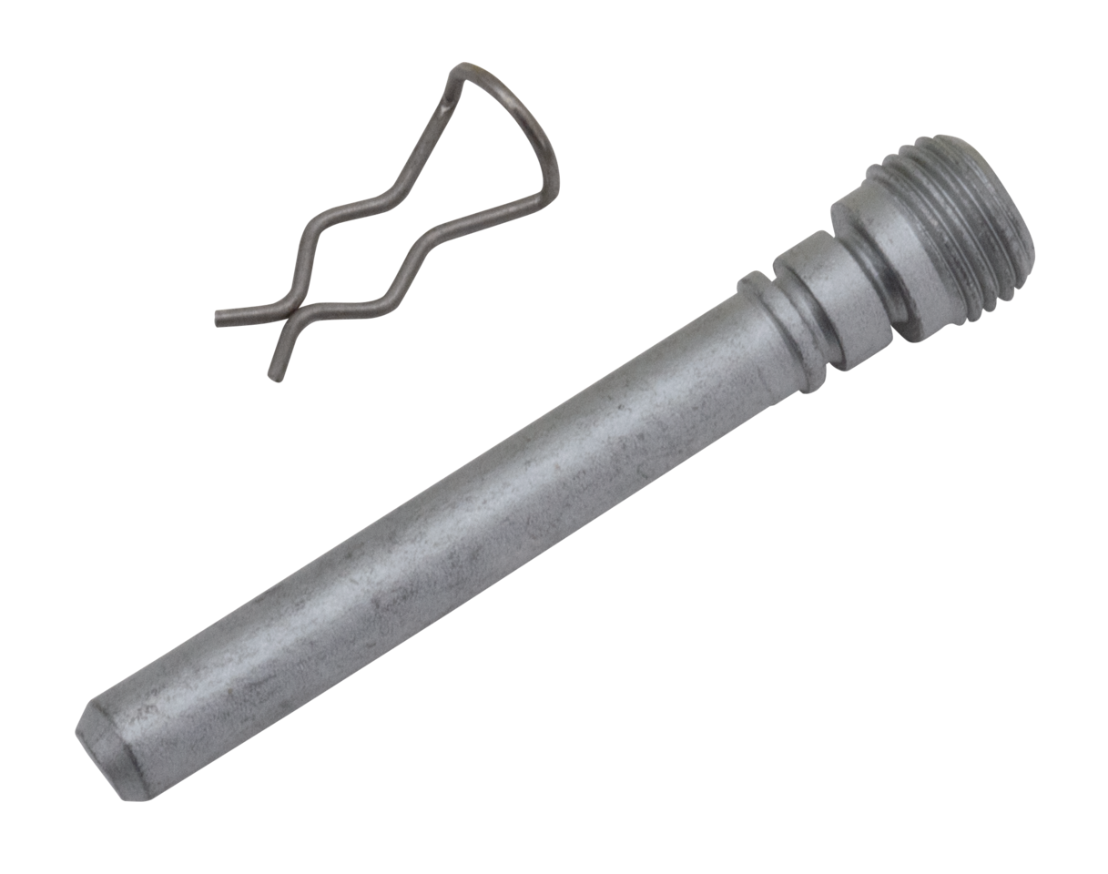 Brake pad guide pin and clip f/BREMBO