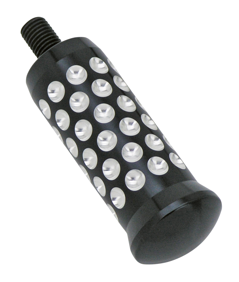 Shifter peg polished