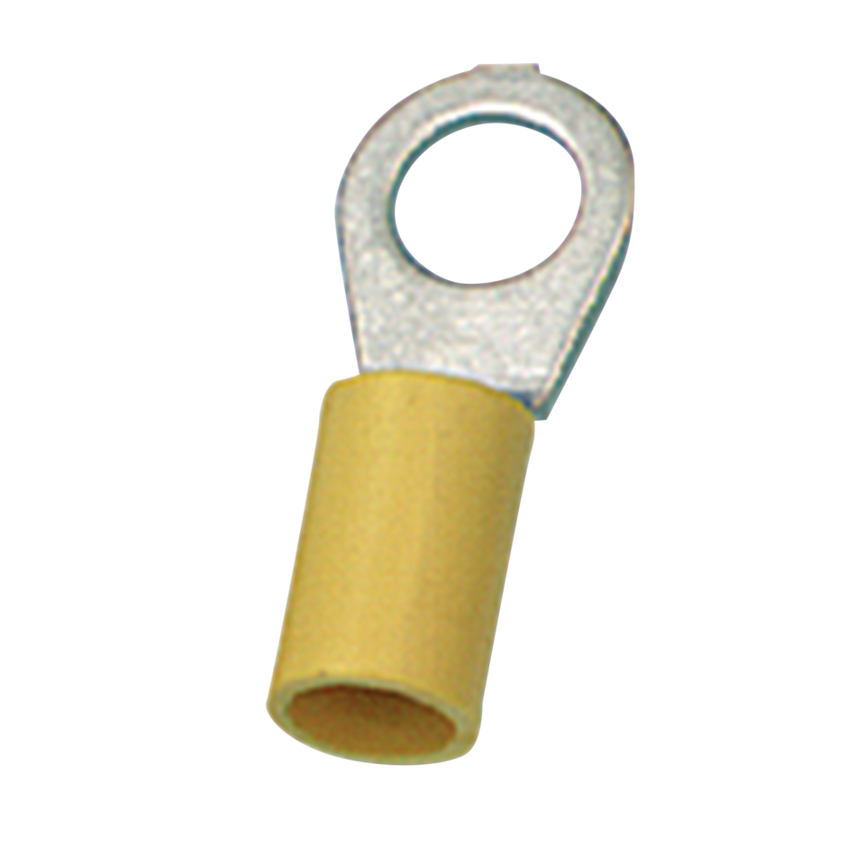 10pck Cable eye Iso M5 (4-6)