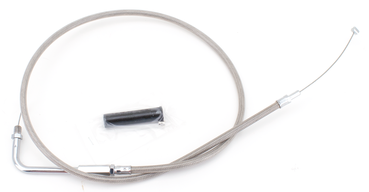 GZP ClearCoat BT90 LN=35" 90dgr throttle