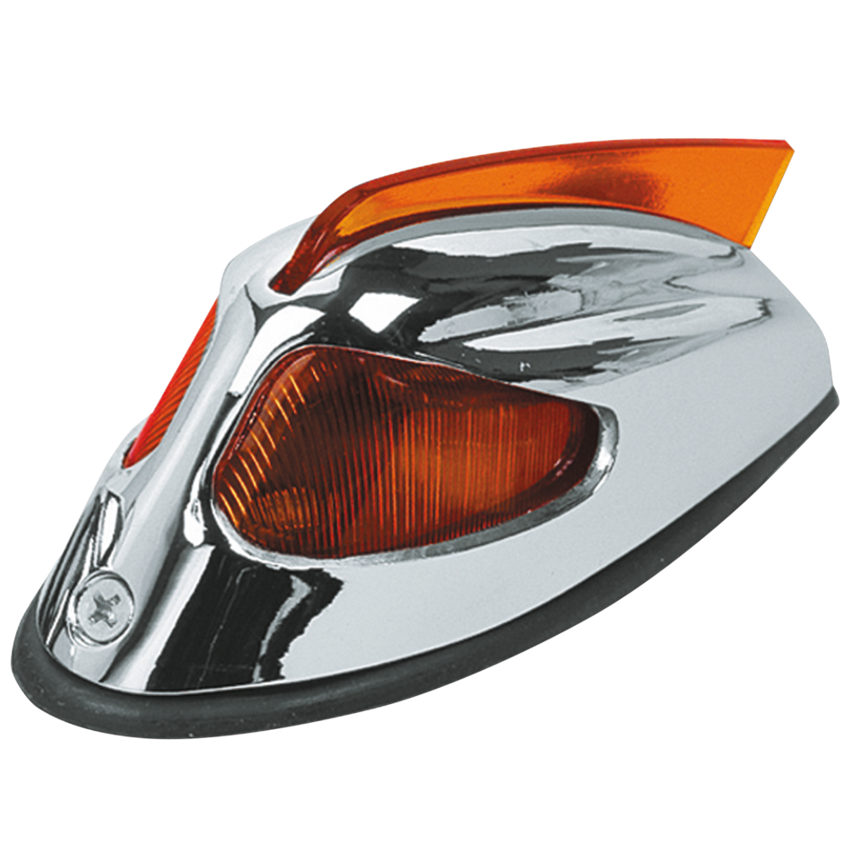 GZP Early 50's fender light Amber #68450