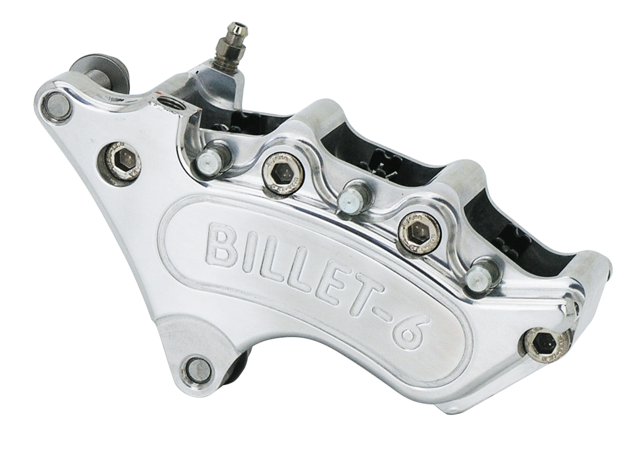 Billet 6 calipers XL, FX, FXWG 1976-1983