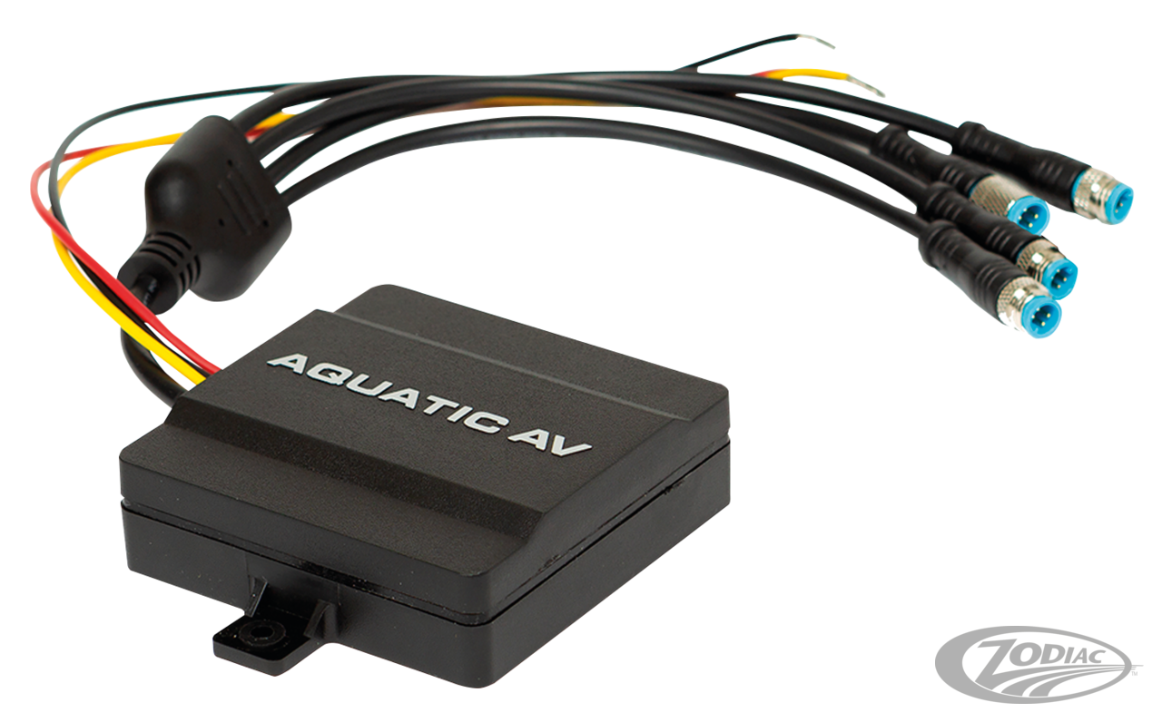 Aquatic RGB Controller