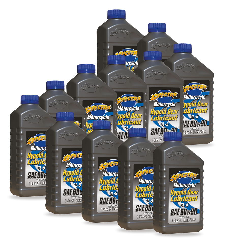 12x1Ltr SPECTRO Transmission oil