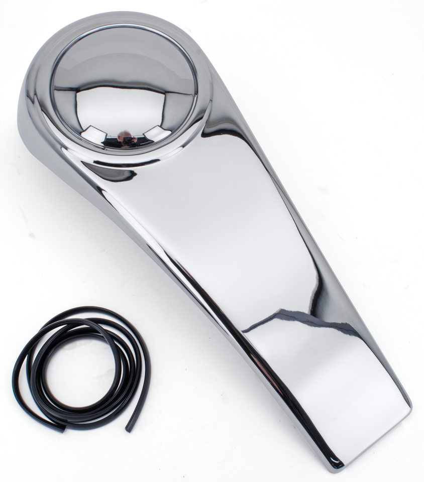 GZP Fat Bagger EFI Chrome dash kit