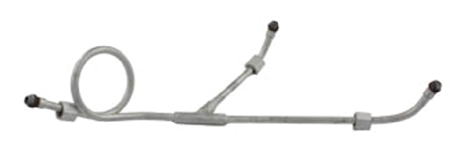 Fuel line UL37-38 tin