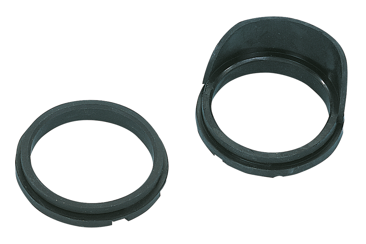 GZP Speedo mounting gasket with visor