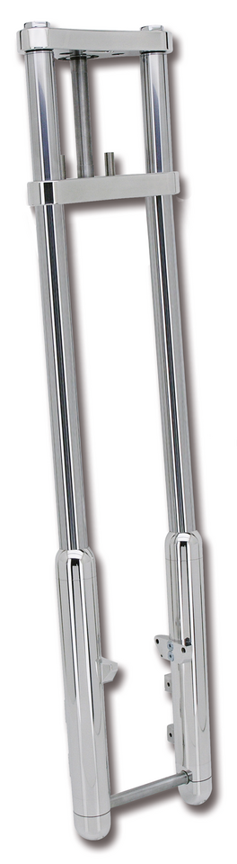 Slim Bubba Front fork 6 degr +16" long