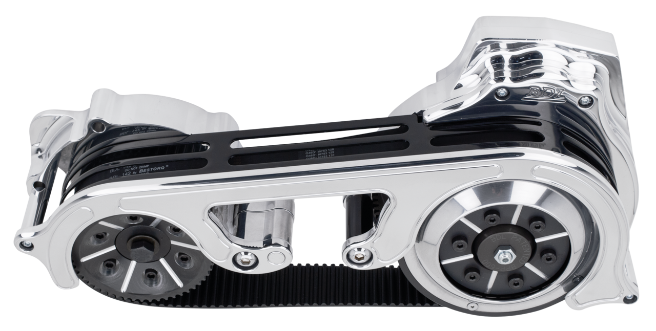 BDL 2" open belt kit ST18-UP POL