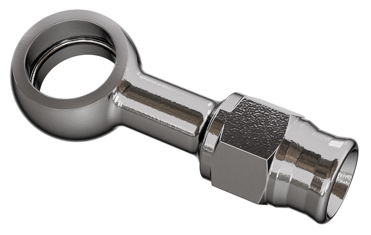 Brakeline banjo 11mm 7/16" UNF STAINLESS