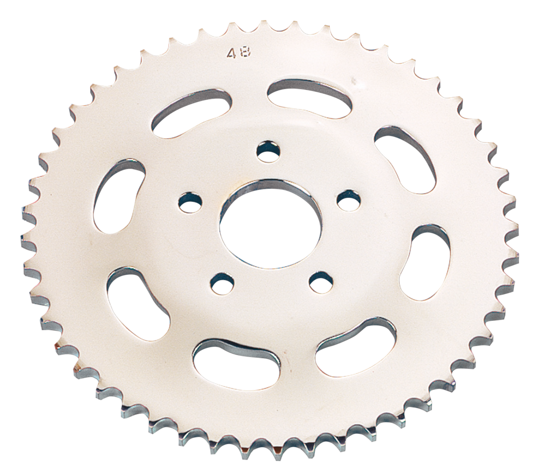 GZP Rear sprocket cut/out 48t BigTwin ch
