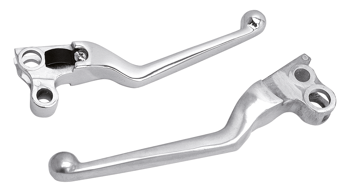 GZP Clutch lever 82-92 Chrome #45062-82T