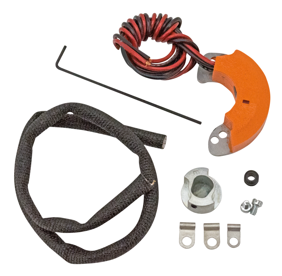 Electronic Ignition 6V & 12V HD47-64