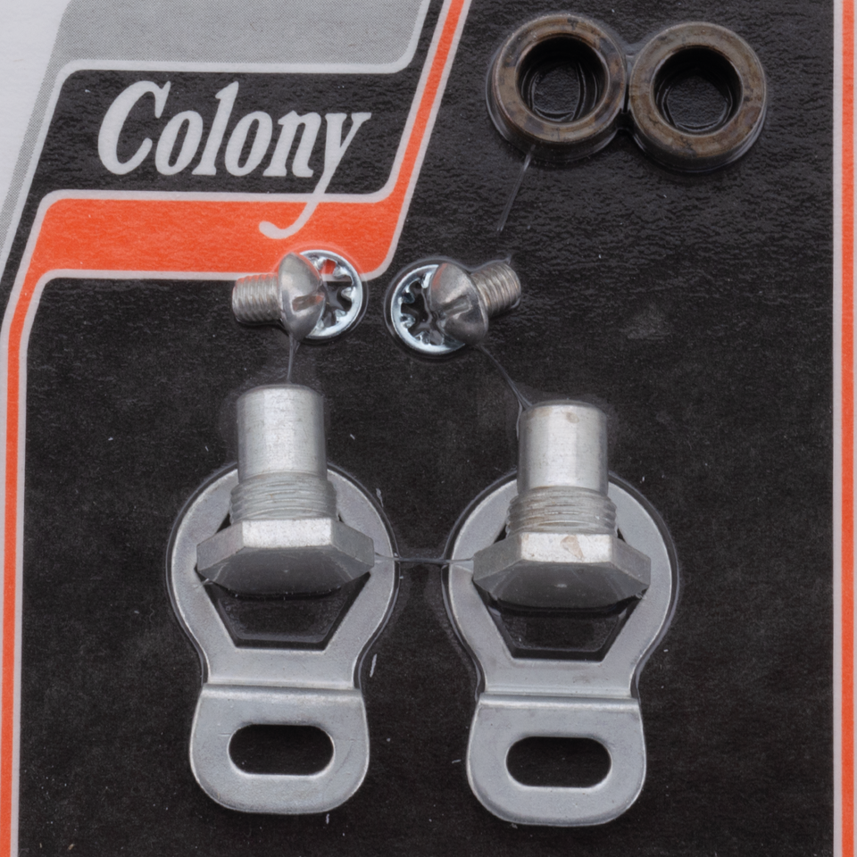 Colony clutch arm rebuild kit, white pla