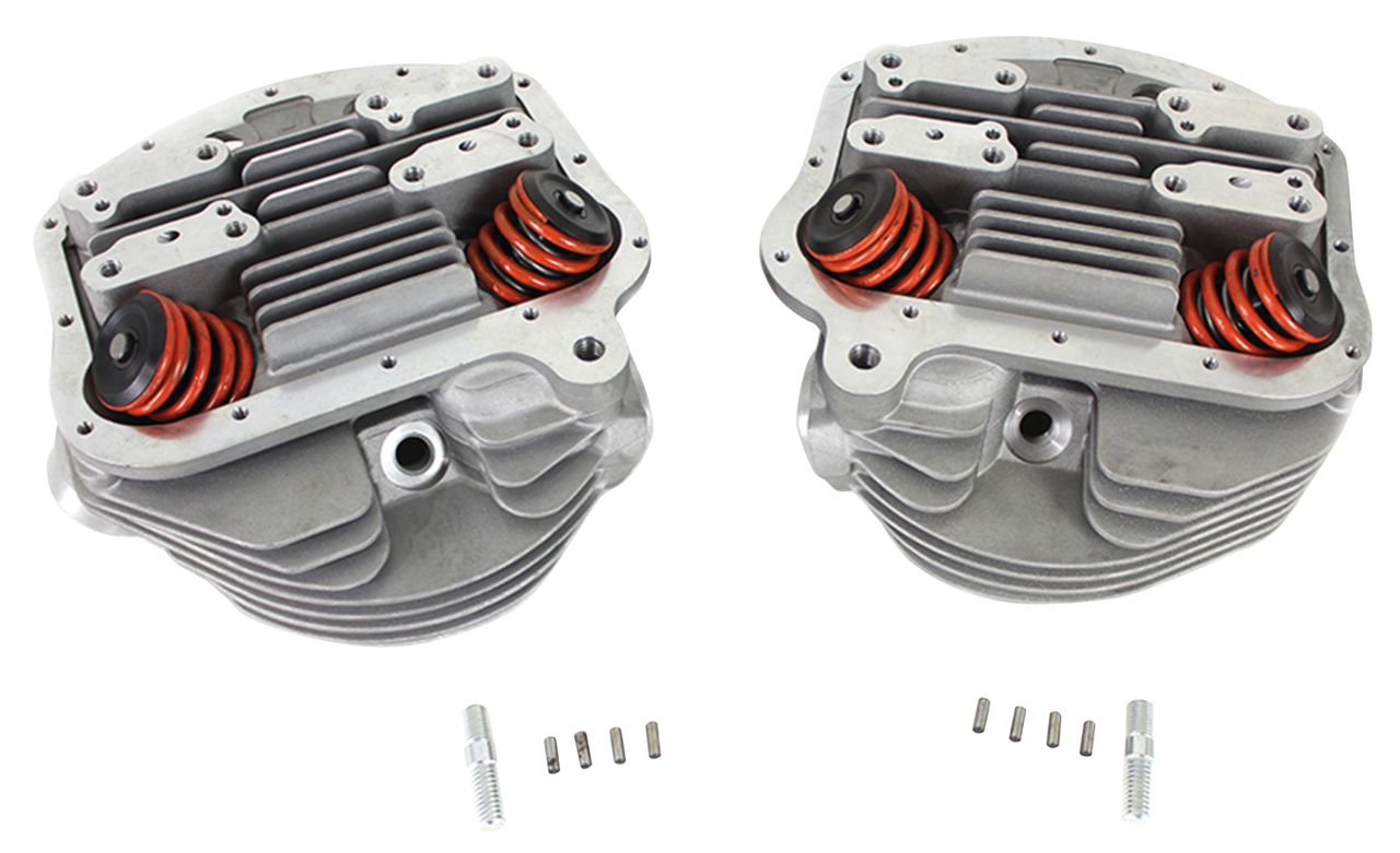 Panhead Cylinder Head Set FL55-62