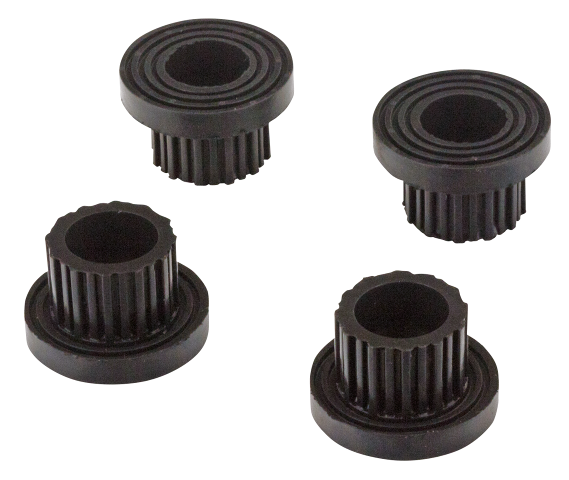 Handlebar riser rubber, each