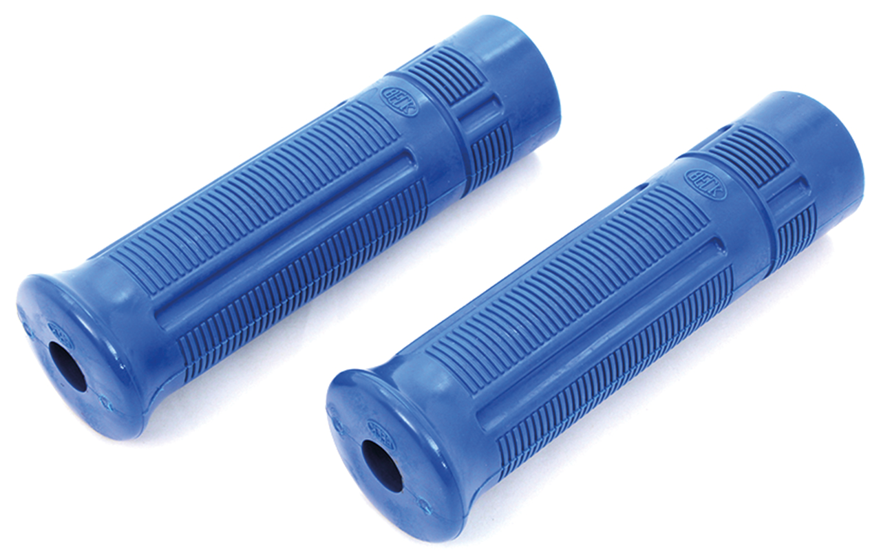 Beck Plastic Grip Set Blue HD15-48
