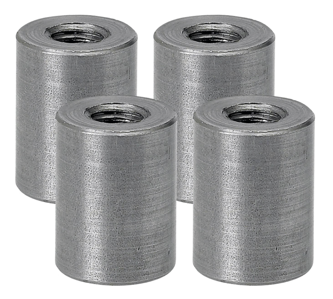 1" Bungs 3/8-16" Thread 4Pck