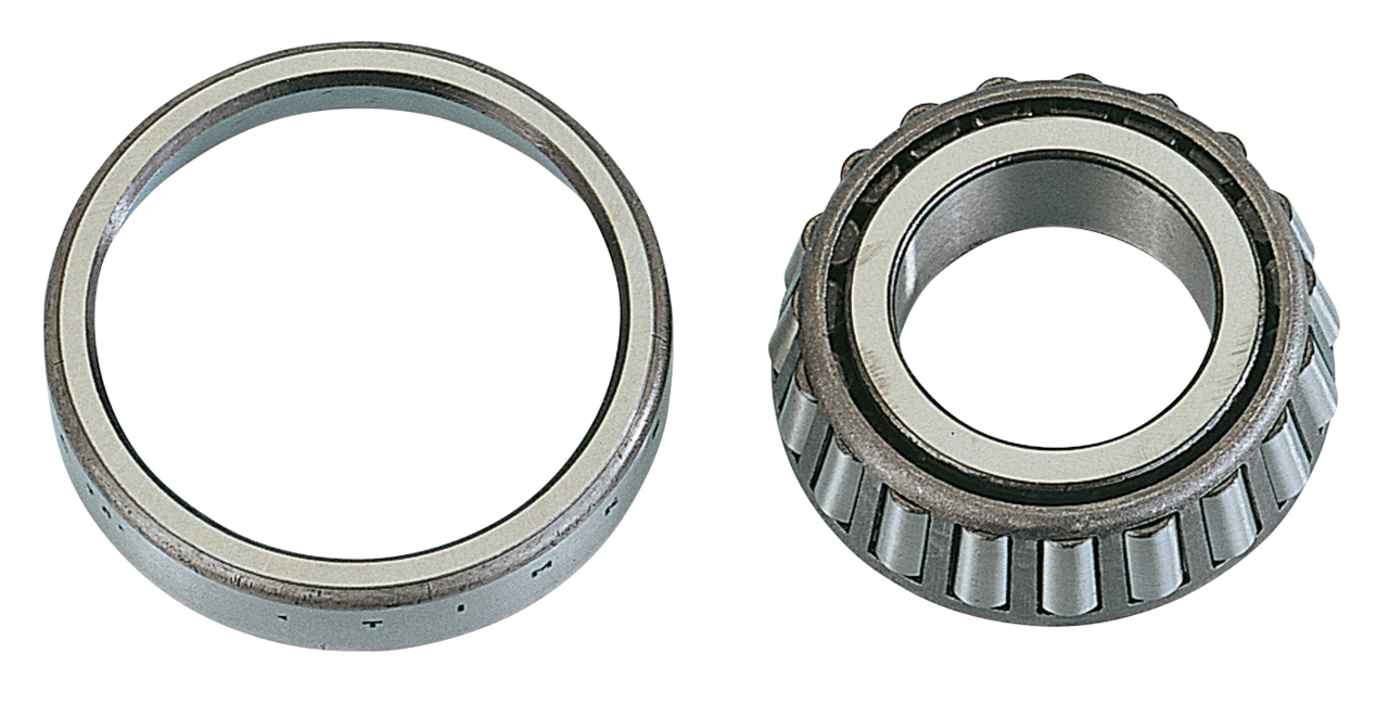 Timken steering head bearing & race