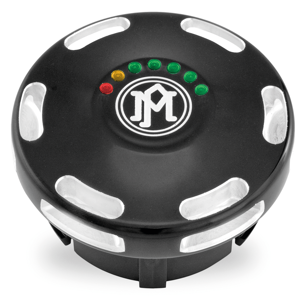 PM Apex LED fuel gauge Black Ops