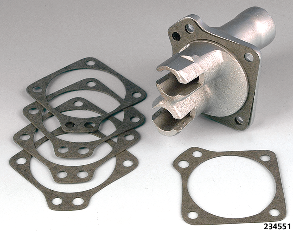 10pck Gasket, Tappet Block, Front & Rear