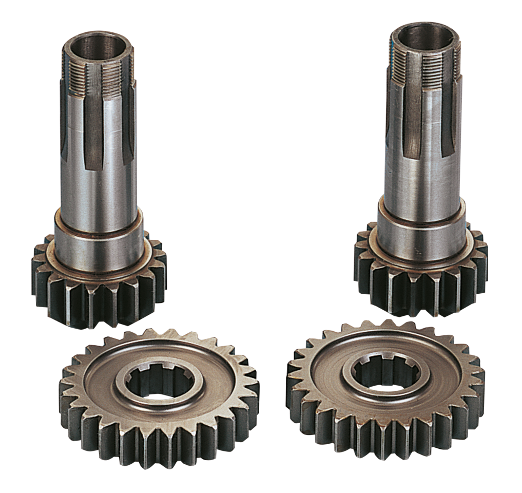 Late "C" gear set XL71-78 4spd