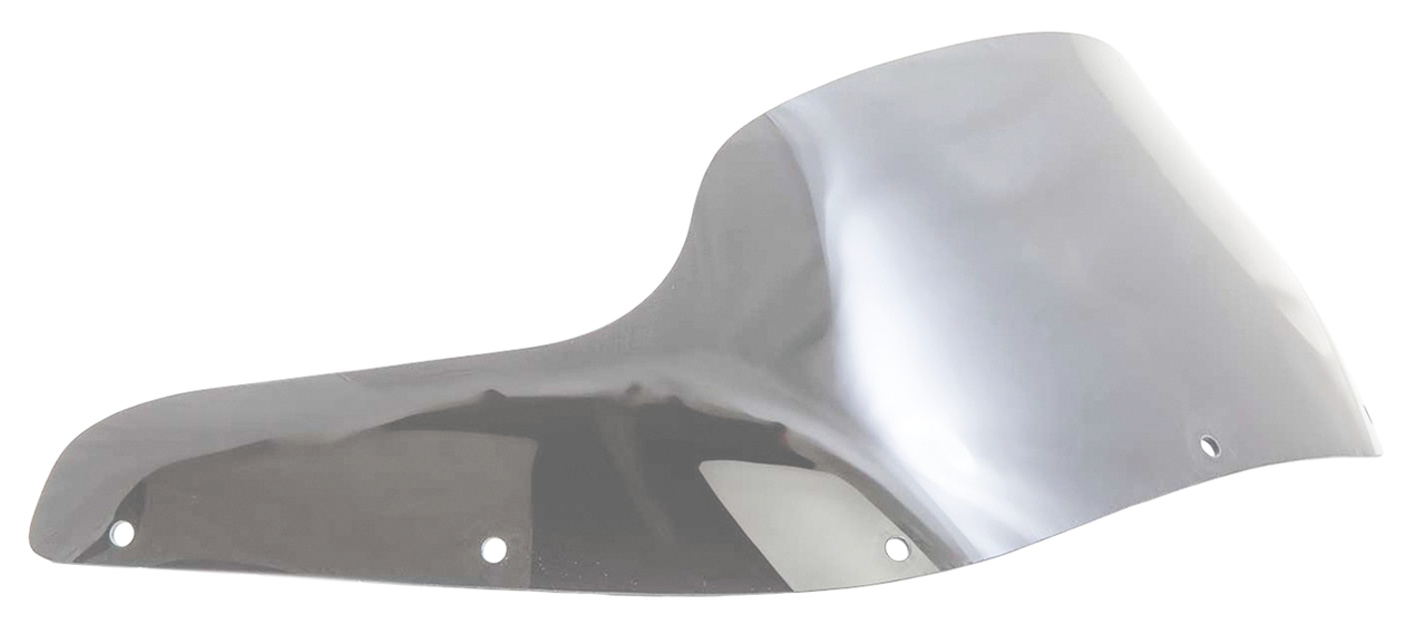 FXRP Fairing Windshield short smoked