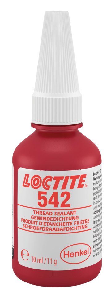 Loctite threadlocker 542 10ml