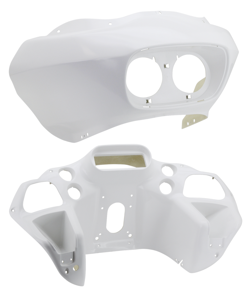 Double G Baggers Road Glide innerfairing