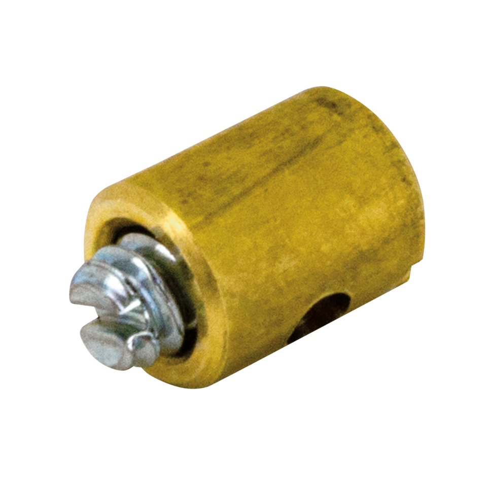 10Pck Barnett cable clamp .235" throttle