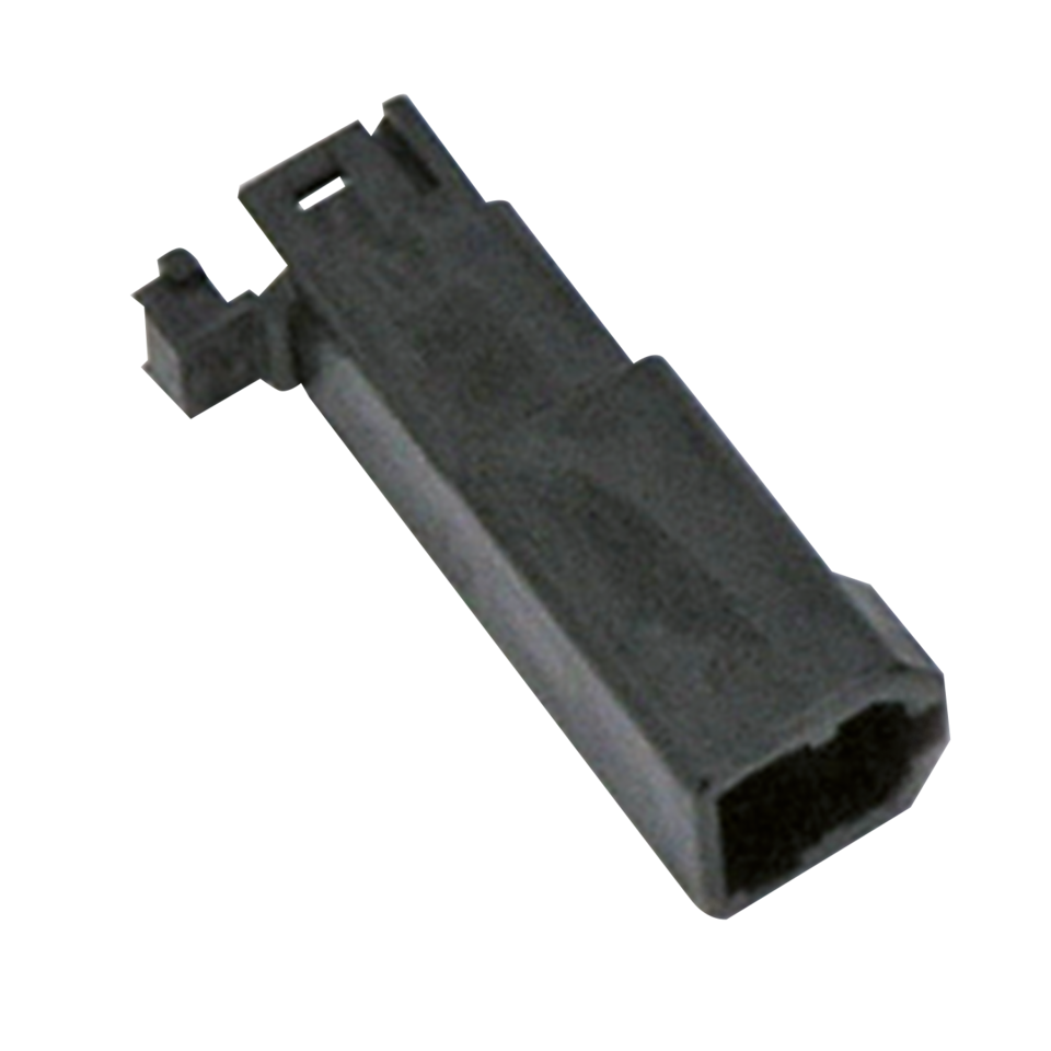 AMP 040 Series 2-Wire Cap Housing OEM729