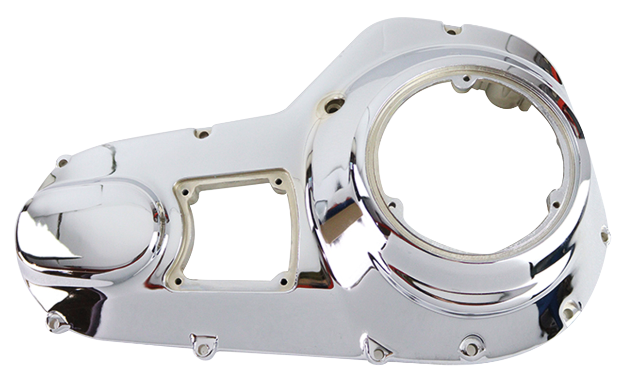 Chrome Outer Primary Cover FLT/FXR89-93