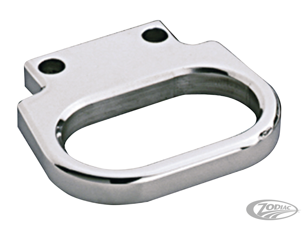 MW Ignition coil cover w/lockhole S&S