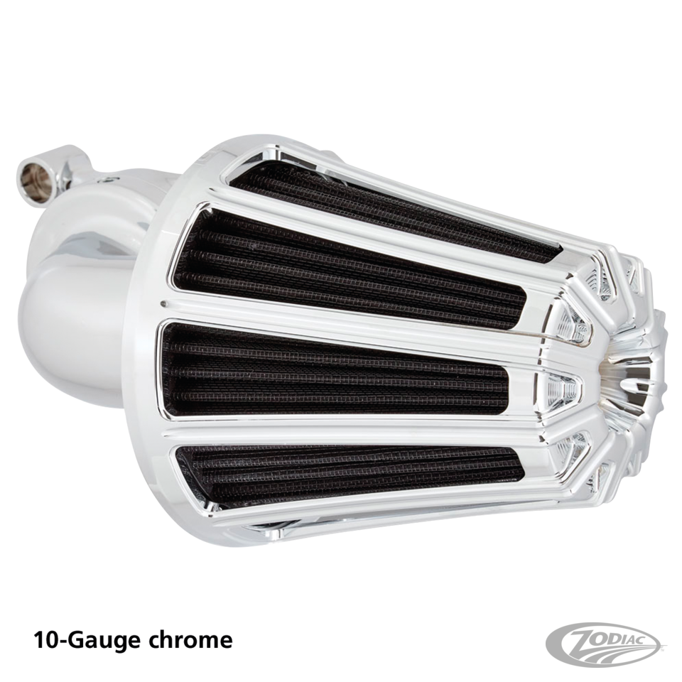 MNSTR SCKR COVER 10-GAUGE CH