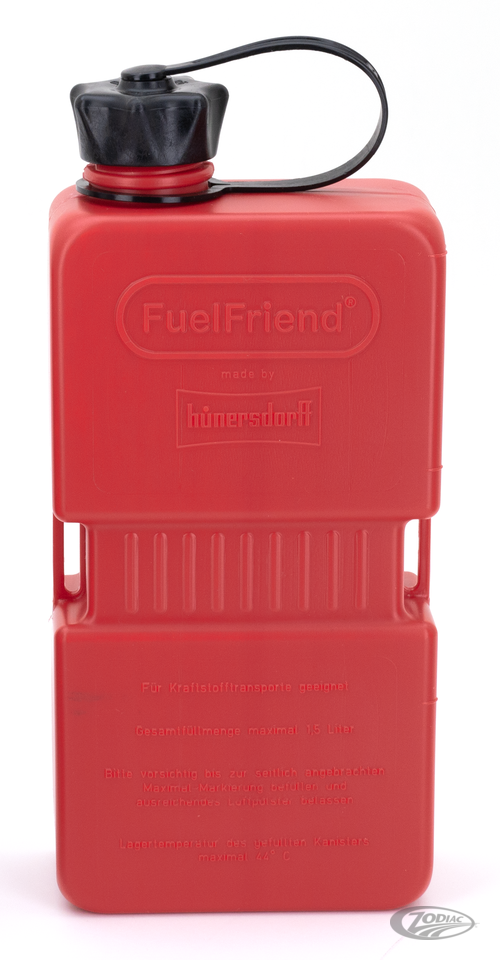 FuelFriend fuel canister 1.5L Red